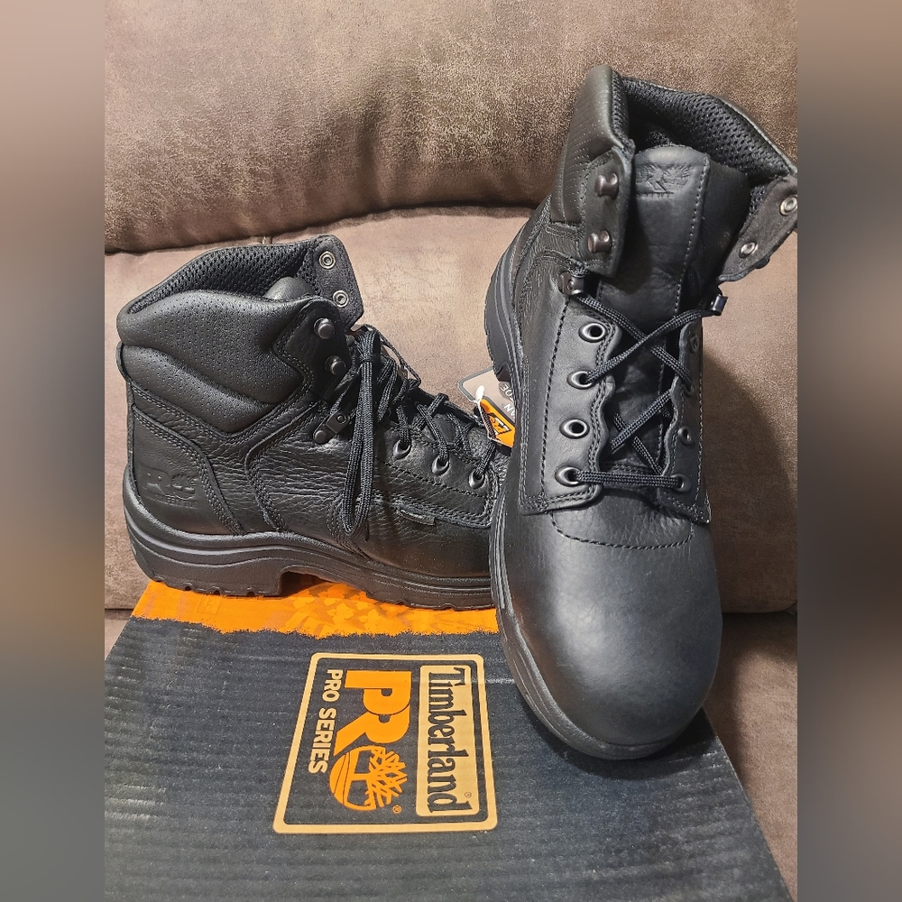 New Timberland Pro Titan 6" AL